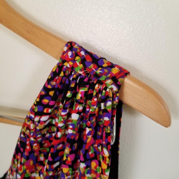 ALFANI Multi Colored Sleeveless Dress - Picture 5 of 11